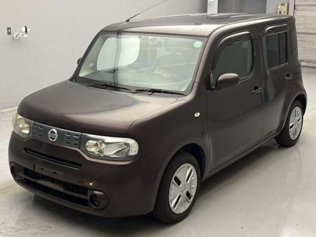 NISSAN CUBE 2010