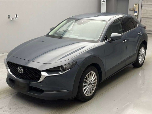 MAZDA CX-30 2020