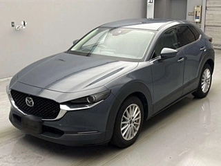 MAZDA CX-30 2020