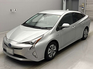 TOYOTA PRIUS 2017