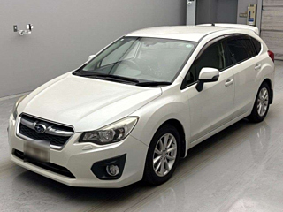 SUBARU IMPREZA 2012