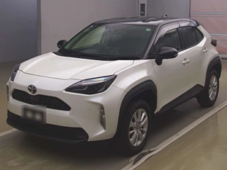 TOYOTA YARIS CROSS 2020