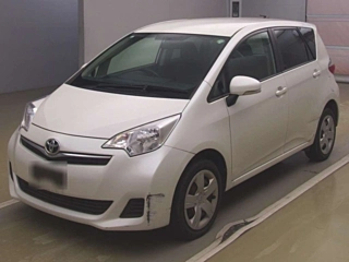 TOYOTA RACTIS 2011