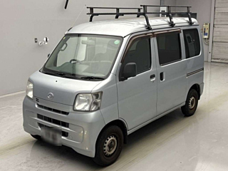 DAIHATSU HIJET VAN 2015