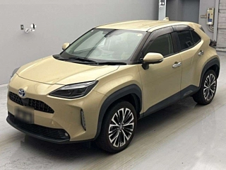TOYOTA YARIS CROSS 2021