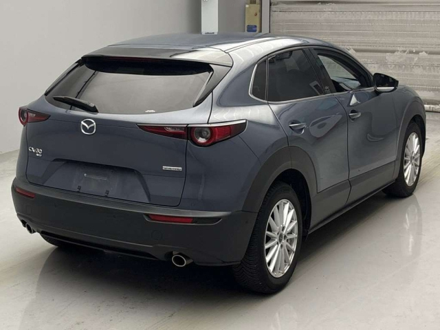 MAZDA CX-30 2020