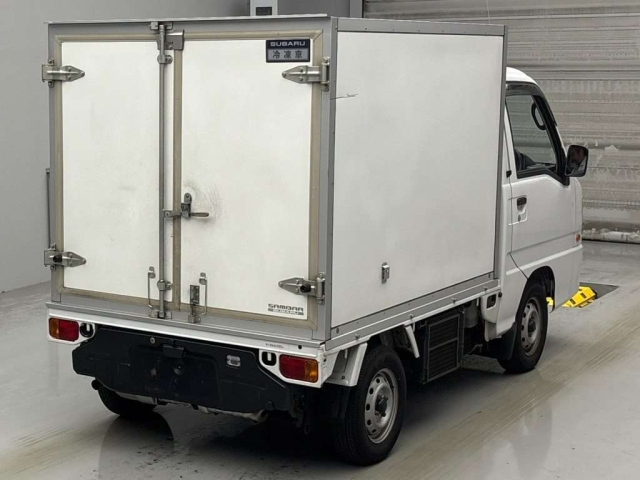 SUBARU SAMBAR 2009
