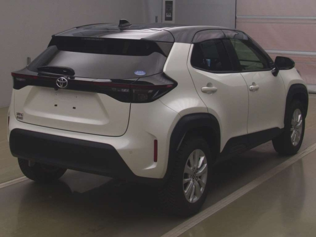 TOYOTA YARIS CROSS 2020