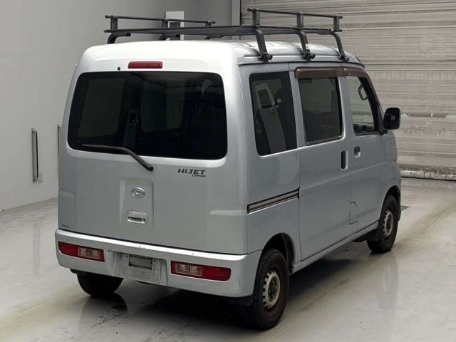 DAIHATSU HIJET VAN 2015