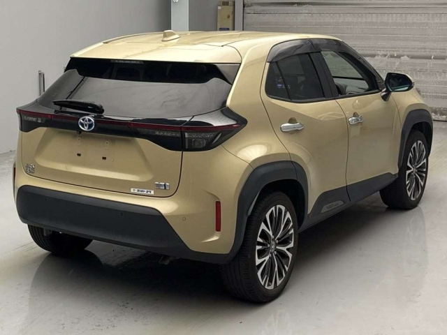 TOYOTA YARIS CROSS 2021