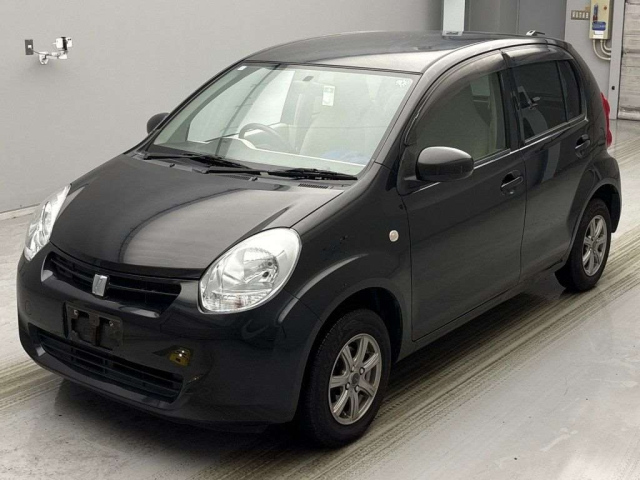 TOYOTA PASSO 2011