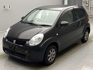 TOYOTA PASSO 2011