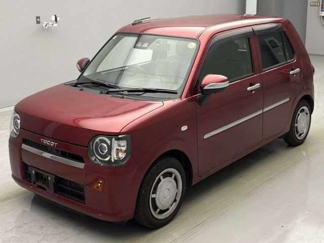 DAIHATSU MIRA TOCOT 2021