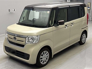 HONDA N BOX 2019
