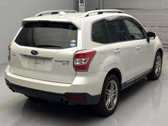 SUBARU FORESTER 2013