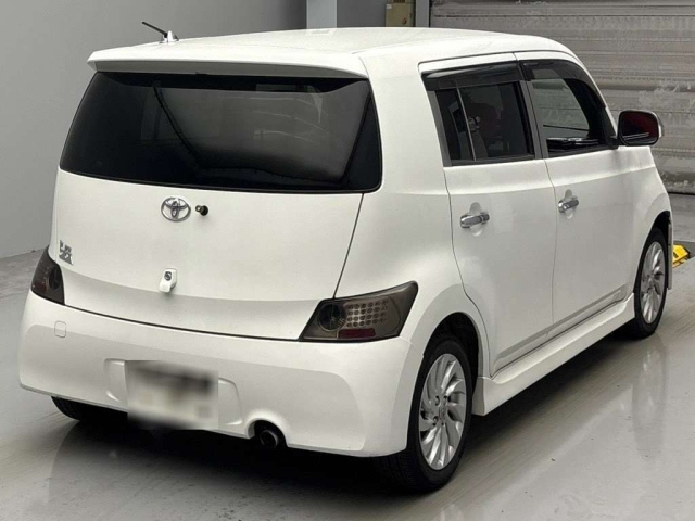 TOYOTA BB 2008
