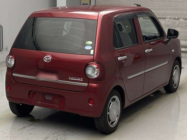 DAIHATSU MIRA TOCOT 2021