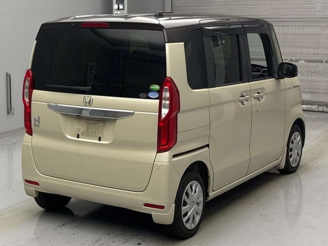 HONDA N BOX 2019