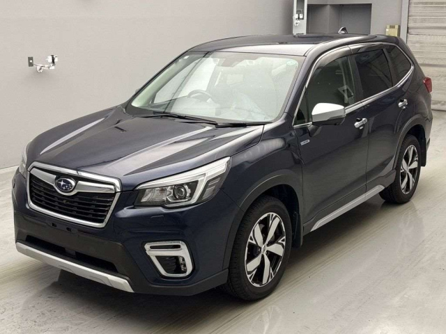 SUBARU FORESTER 2020