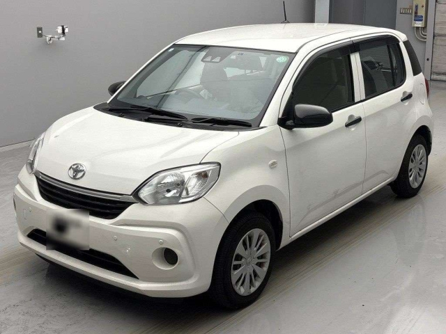 TOYOTA PASSO 2020