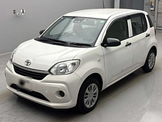 TOYOTA PASSO 2020