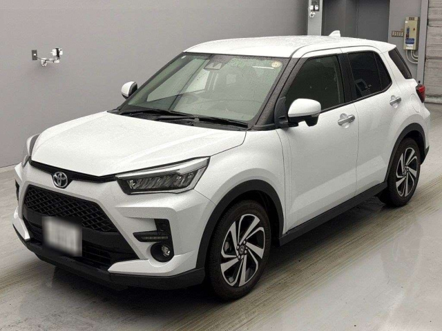 TOYOTA RAIZE 2022
