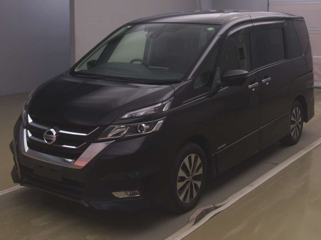 NISSAN SERENA 2018