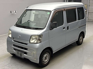 DAIHATSU HIJET VAN 2011