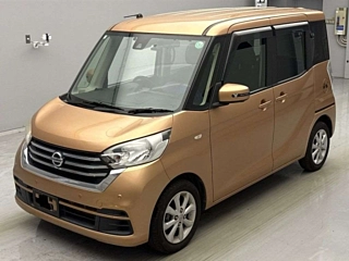 NISSAN DAYZ ROOX 2019