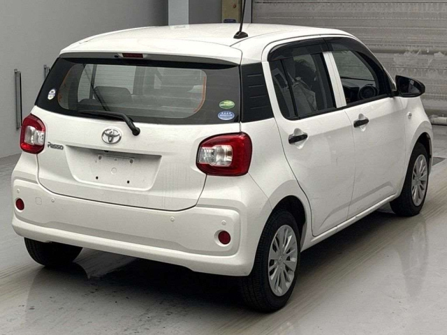 TOYOTA PASSO 2020