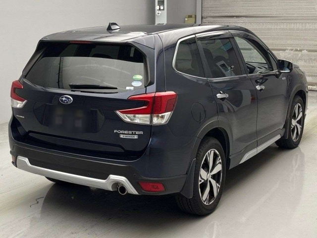 SUBARU FORESTER 2020