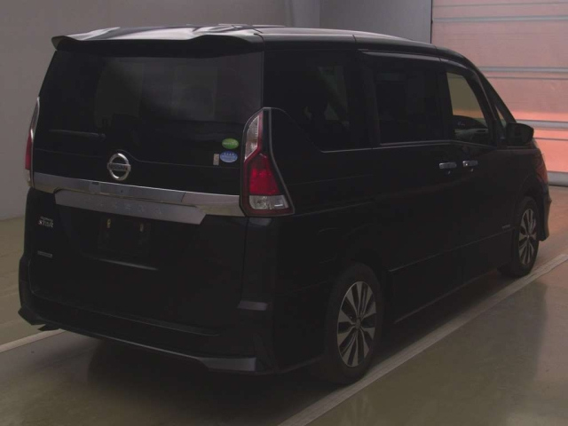NISSAN SERENA 2018