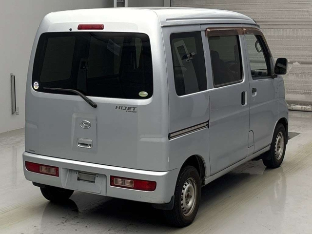 DAIHATSU HIJET VAN 2011