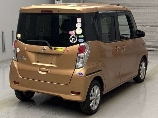 NISSAN DAYZ ROOX 2019