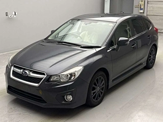 SUBARU IMPREZA 2013