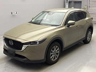 MAZDA CX-5 2022