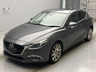 MAZDA AXELA 2016