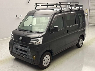 DAIHATSU HIJET VAN 2019