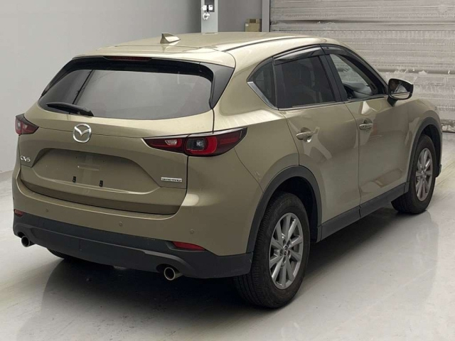 MAZDA CX-5 2022