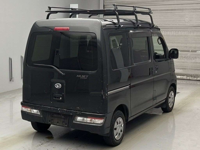 DAIHATSU HIJET VAN 2019