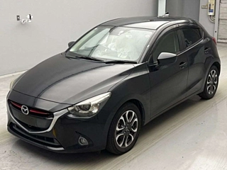 MAZDA DEMIO 2016