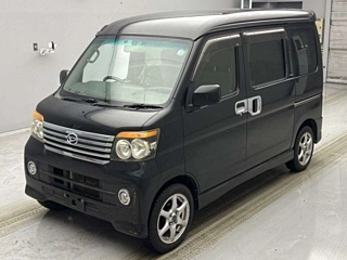 DAIHATSU ATRAI WAGON 2009
