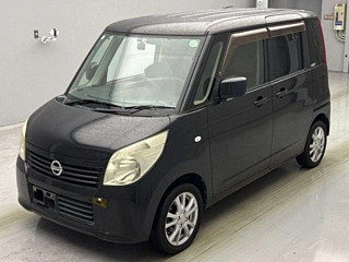 NISSAN ROOX 2011