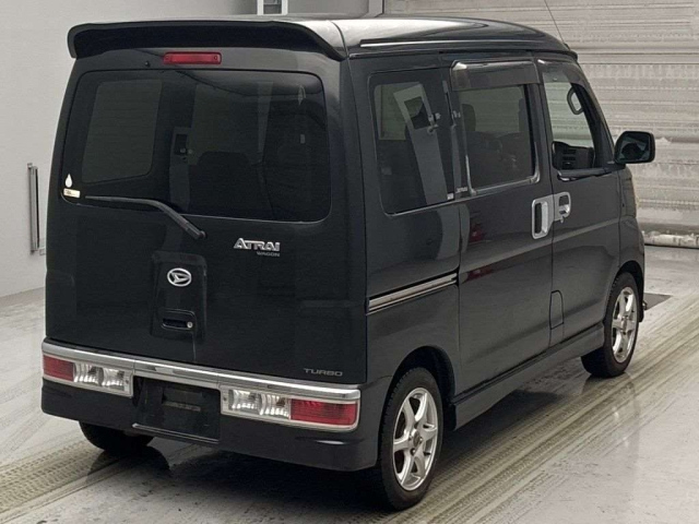 DAIHATSU ATRAI WAGON 2009