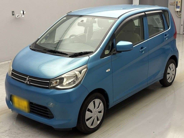 MITSUBISHI EK WAGON 2013