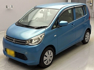 MITSUBISHI EK WAGON 2013