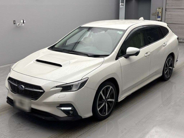 SUBARU LEVORG 2021