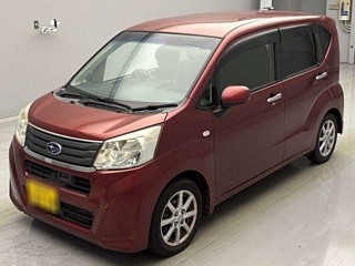 SUBARU STELLA 2015
