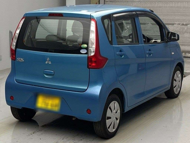 MITSUBISHI EK WAGON 2013