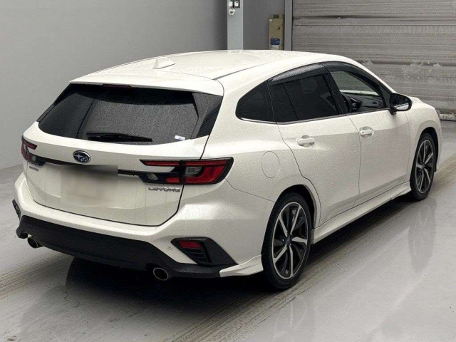 SUBARU LEVORG 2021